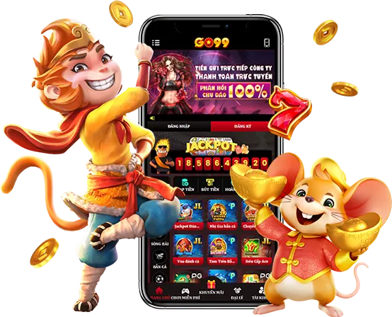 Game Thần Tài Đến với hiệu ứng đặc biệt và vũ khí mạnh mẽ