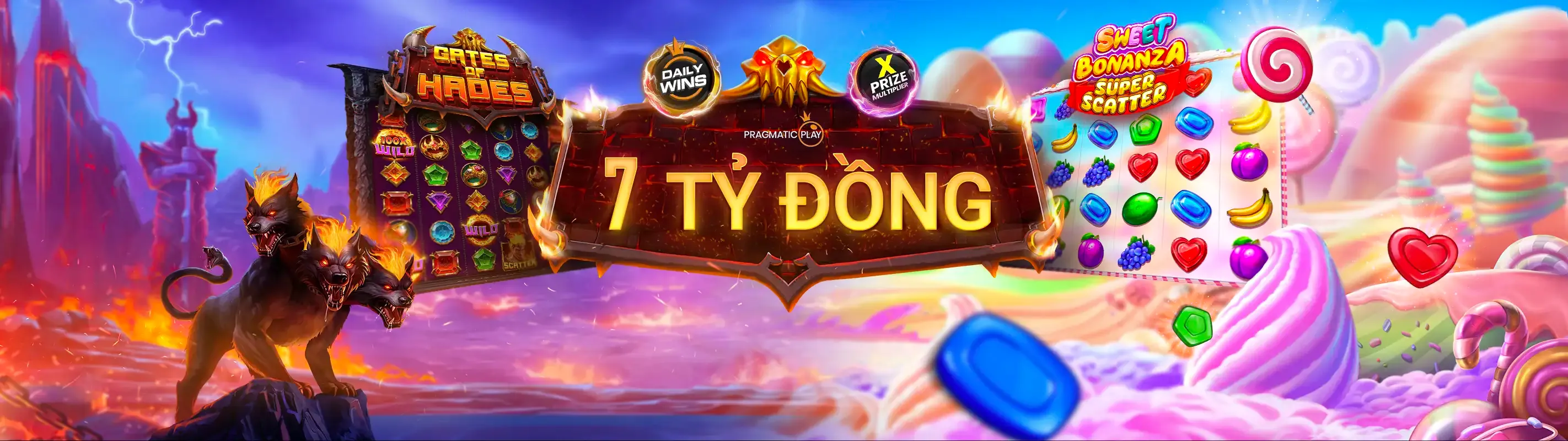 Hình ảnh chính về trò chơi slot và jackpot tại 889club đăng nhập