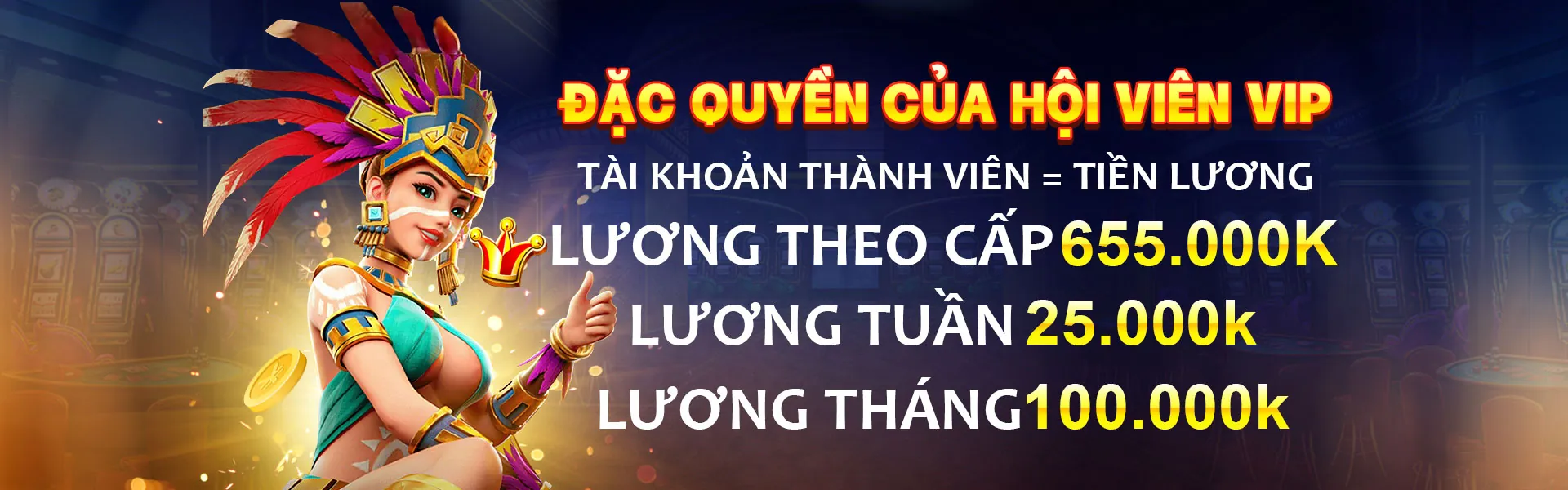 Thành viên VIP 889club đăng nhập tận hưởng đặc quyền